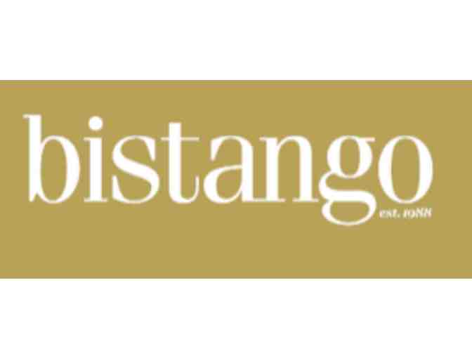 Bistango Restaurant - $100 Gift Card