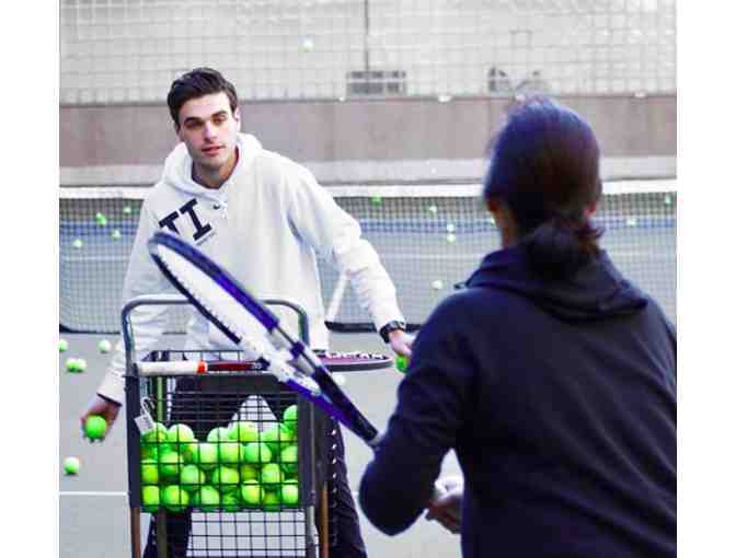 Tennis Innovators - Two Private Tennis Lessons