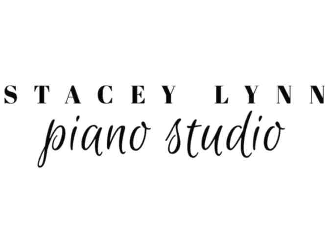 Stacey Lynn Piano Studios - 30 Minute Piano Lesson