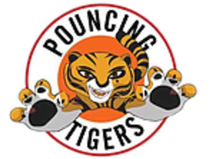 Pouncing Tiger - 1 Month of Unlimited Classes with Uniform