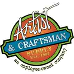Artist & Craftsman Supplies