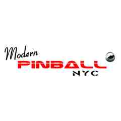 Modern Pinball NYC Arcade & Museum