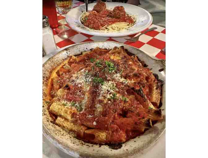 $100 Gift Certificate to Pasta Jays