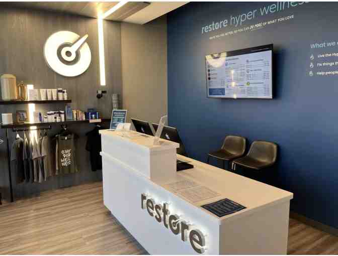$360.00 Gift Card to Restore Hyper Wellness