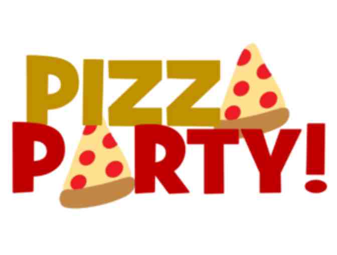 2nd Grade Pizza Party! (Anderson Class Only)