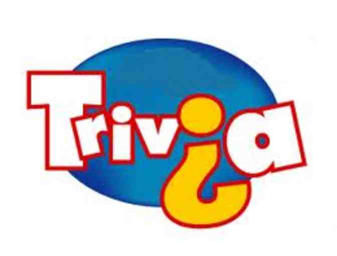 Kids' Trivia Night for 4th Graders