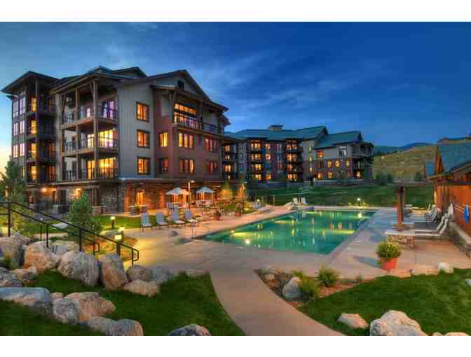 3-night stay at this 2 Bedroom 2 Bath Condo in Steamboat Springs - Photo 1