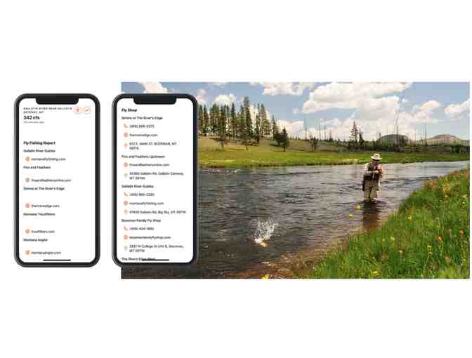 Lifetime Membership to OnWater's Fishing App - a $500 Value