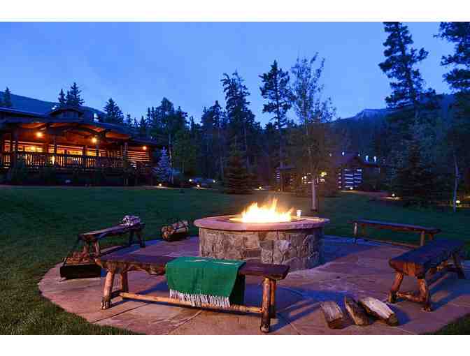 The Broadmoor Fly Fishing Camp - One Night for Two People - Private All-inclusive