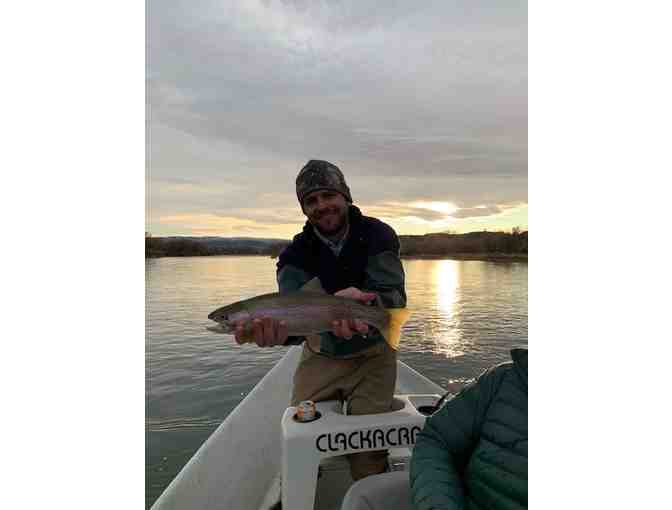 All inclusive 3-night/2-day guided fishing trip for 2 people on the famed Big Horn River