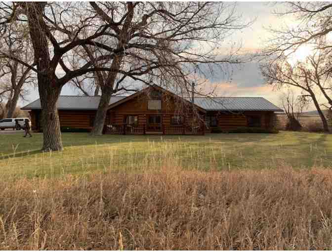 All inclusive 3-night/2-day guided fishing trip for 2 people on the famed Big Horn River