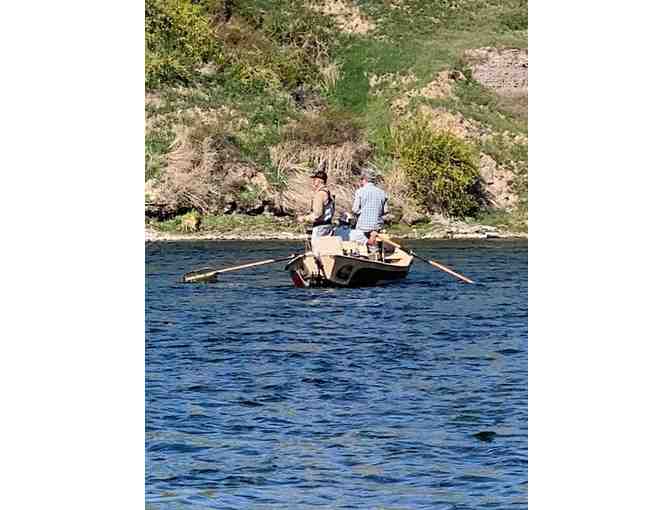 All inclusive 3-night/2-day guided fishing trip for 2 people on the famed Big Horn River