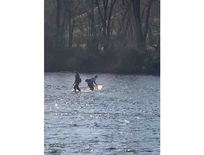 All inclusive 3-night/2-day guided fishing trip for 2 people on the famed Big Horn River