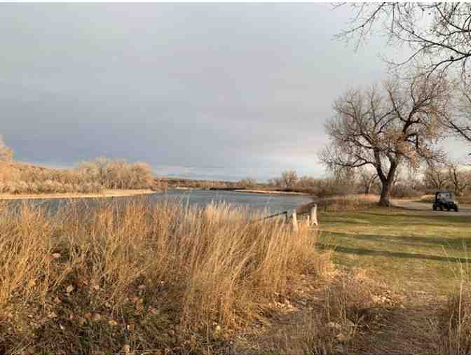 All inclusive 3-night/2-day guided fishing trip for 2 people on the famed Big Horn River