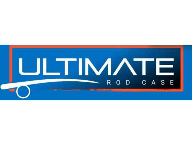 The ULTIMATE ORIGINAL 4 ROD - 10' EDITION ROD CASE - a $799 Value