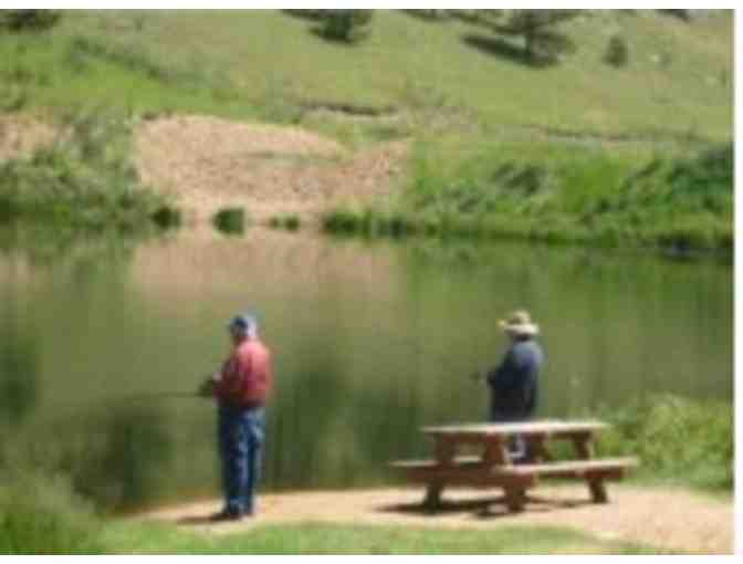 1-Year Family Fly Fishing Membership to Lost Dutchman Resort - a $1,400 Value