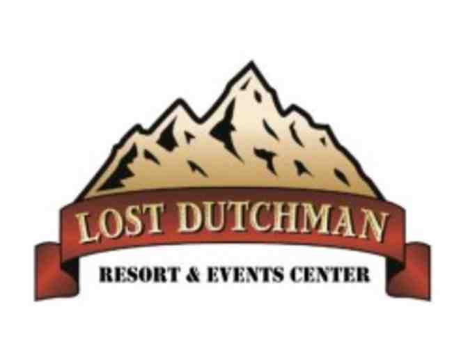 1-Year Family Fly Fishing Membership to Lost Dutchman Resort - a $1,400 Value