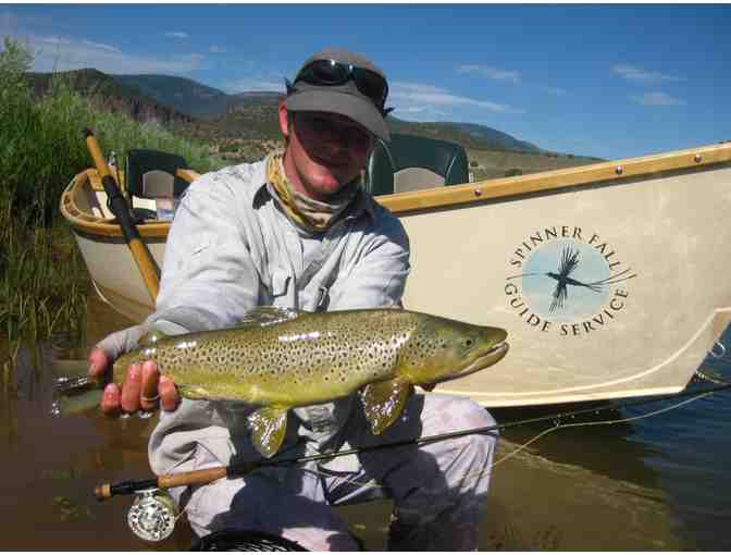 Green River WY Fly Fishing for 2 with 2 Nights Lodging at Red Canyon Lodge - $1100 Value