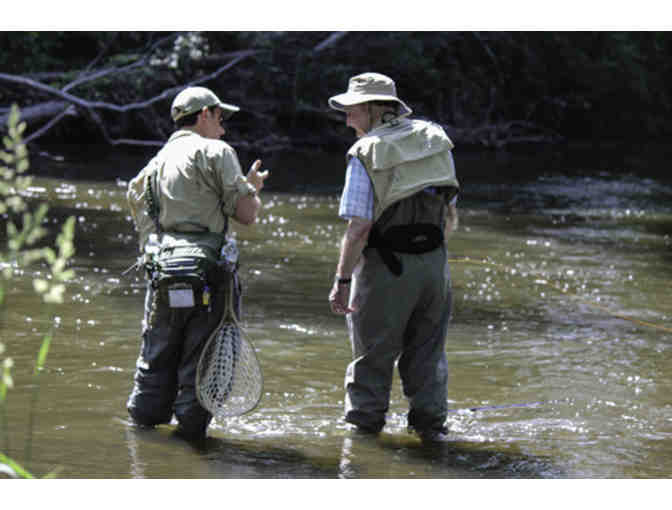 Mike Bostwick Fly Casting School - 3-hour Basic Fly Casting Instruction Class