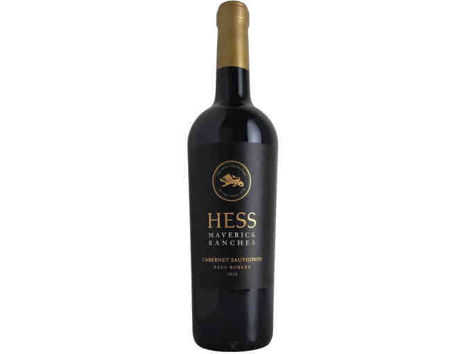 Full Case (12 bottles) of 2020 Hess Maverick Cabernet (NOT AVAILABLE FOR SHIPPING)