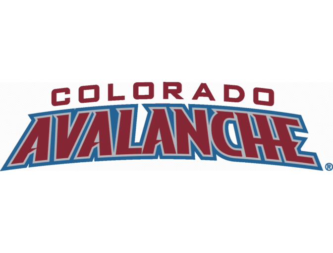 Colorado Avalanche Luxury Suite for 4 People - an $800 Value