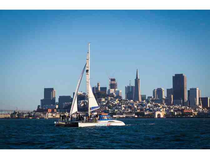 Pier 39 Adventure Day