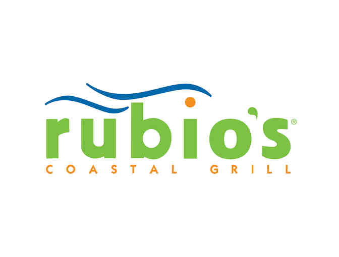 Rubio's - $20 meal certificates