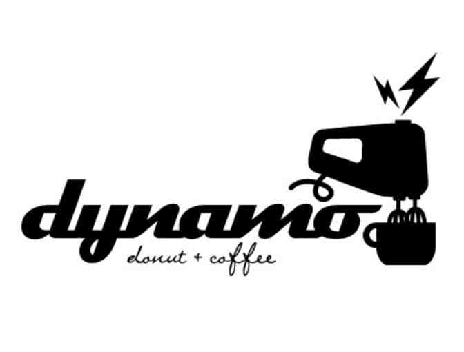 Dynamo Donuts - Certificate for Half Dozen