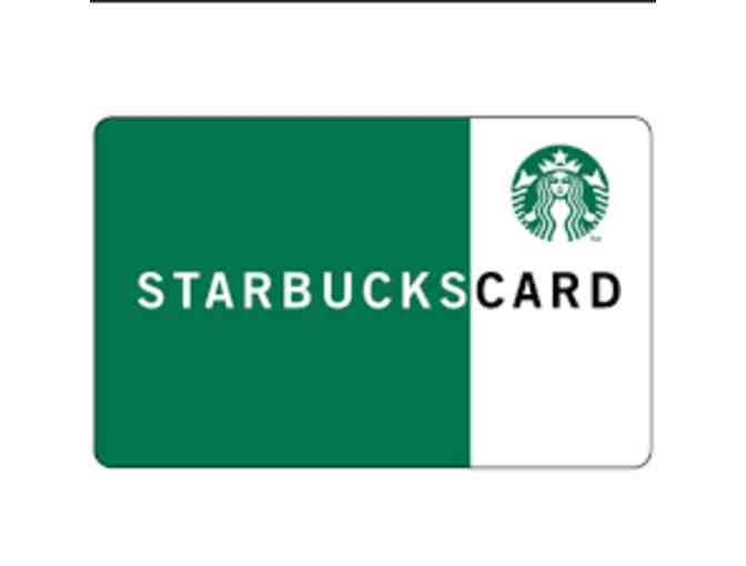 Starbucks - $50 Gift Card