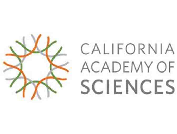California Academy of Sciences - Four General Admission Tickets