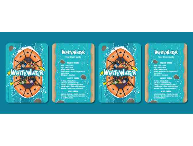 The Whitewater Game