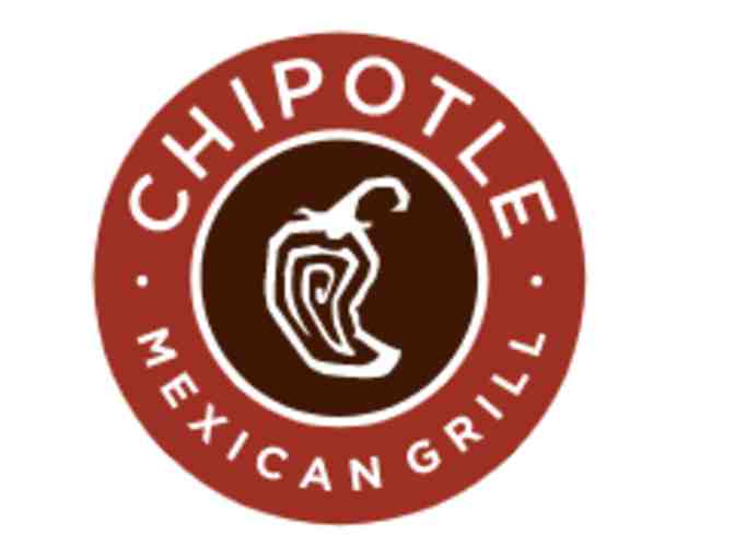 Chipotle Dinner for Two Gift Card - Photo 1