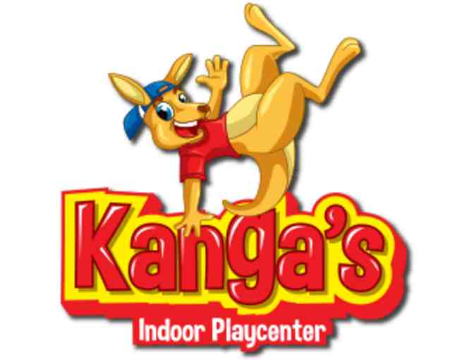3 Admission Passes to Kanga's Indoor Playcenter - Photo 1