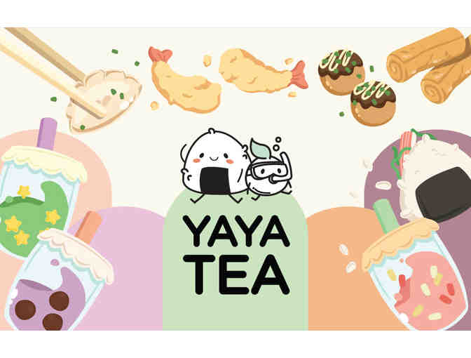 $50 Yaya Tea Gift Certificate - Photo 1