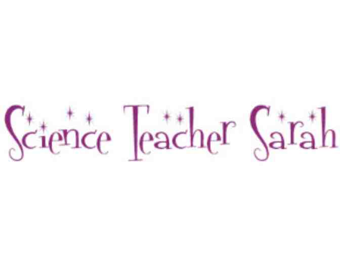 1 Full Week of Science Adventure Kids Summer Session (M-F) OR 4 Individual Days