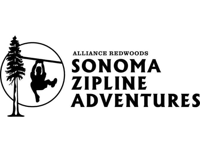Zipline Adventure with Sonoma Canopy Tours
