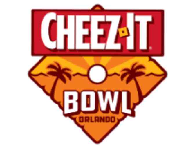Two (2) tickets to the 2022 Cheez-It Bowl to be played in Orlando on December 29, 2022 - Photo 2