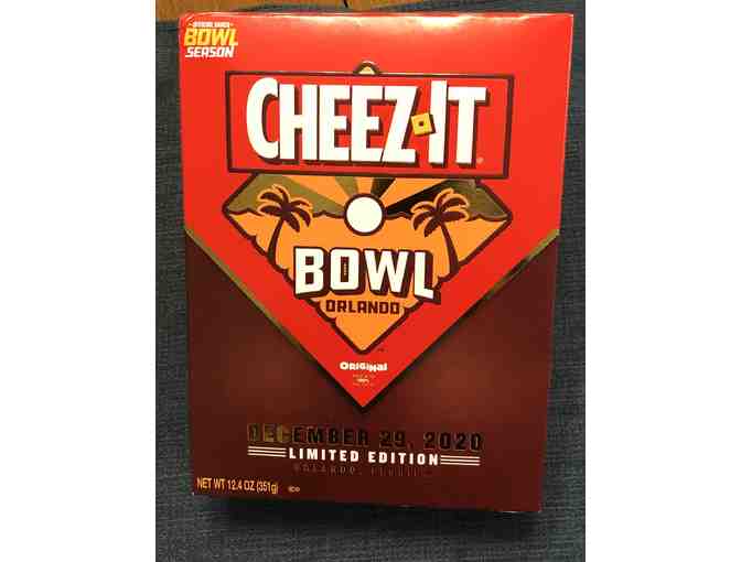 Two (2) tickets to the 2022 Cheez-It Bowl to be played in Orlando on December 29, 2022 - Photo 2