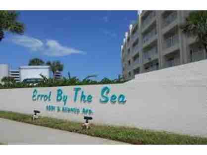 3 Day/2 Nights at Errol by the Sea- Beachfront Condo in New Smyrna Beach, Florida