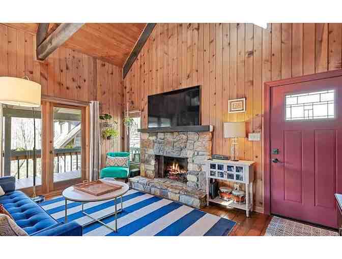 4 Days/3 Nights in the Beautiful Mountain K Chalet in Brevard, North Carolina in 2024 - Photo 3