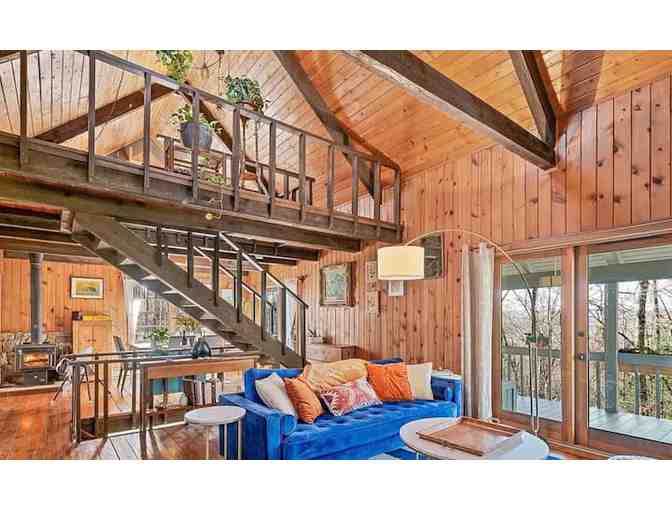 4 Days/3 Nights in the Beautiful Mountain K Chalet in Brevard, North Carolina in 2024 - Photo 4
