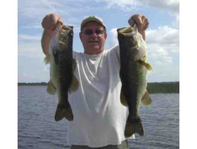 Gift Certificate for 4 Hour, 3 People, Freshwater Fishing Trip with Captain Randy Dumars - Photo 2