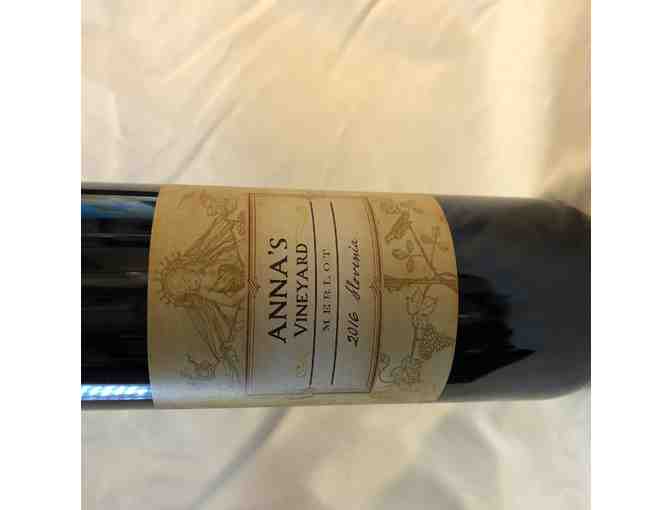 Trio of Fine Wines