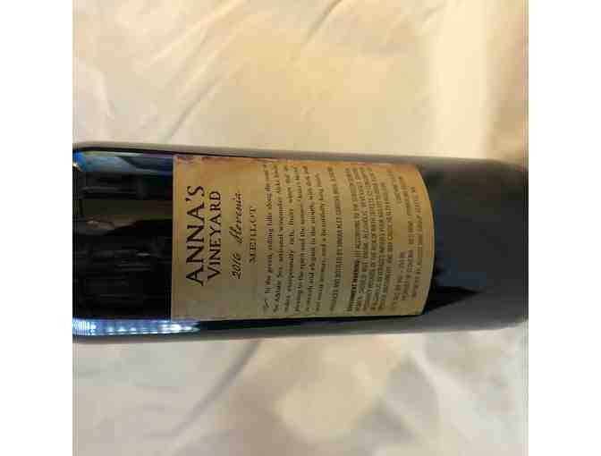 Trio of Fine Wines