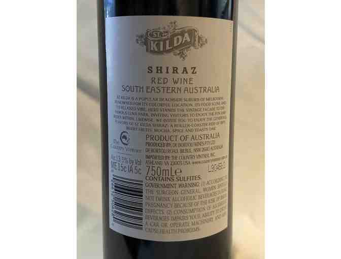 Trio of Fine Wines