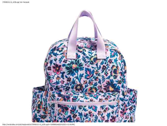 Vera Bradley ReActive Campus Totepack - Photo 1