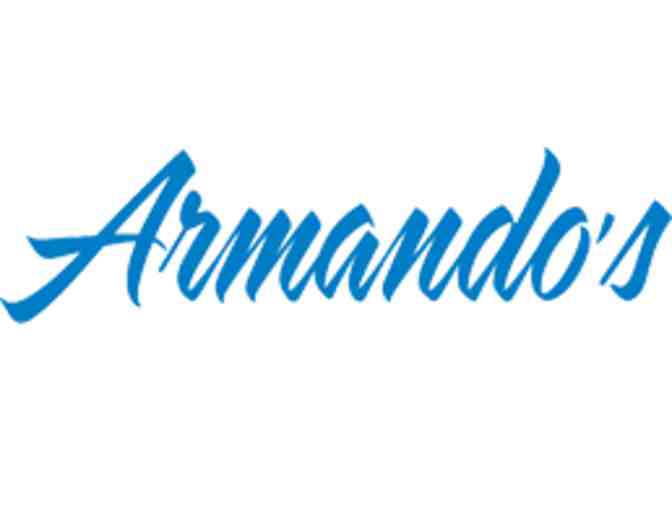 $75 Gift Card to Armando's- College Park - Photo 1