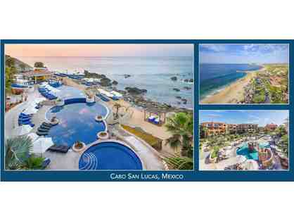 Eight days & Seven Nights in Cabo San Lucas, Mexico Resort (Land Only)