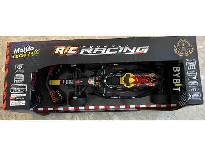 Formula Racing R/C Remote Control Toy Car, 1:10 Scale