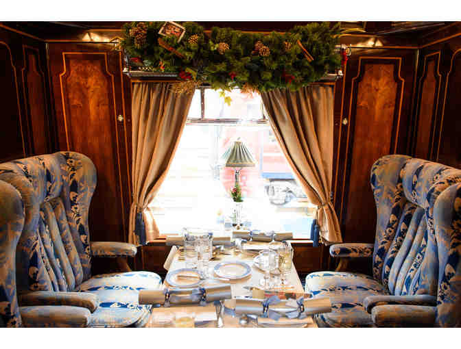 British Pullman, A Belmond Train, England, Lunch, Tea or Dinner experience